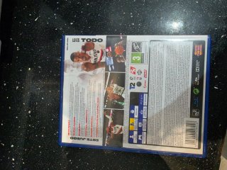 NBA 2K21 PS4