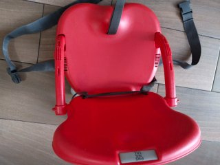 Alzador para comer de Prenatal