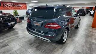 MERCEDES-BENZ Clase M ML 250 BlueTEC 4MATIC