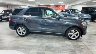 MERCEDES-BENZ Clase M ML 250 BlueTEC 4MATIC