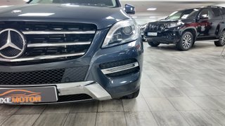 MERCEDES-BENZ Clase M ML 250 BlueTEC 4MATIC