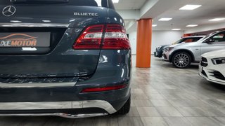 MERCEDES-BENZ Clase M ML 250 BlueTEC 4MATIC