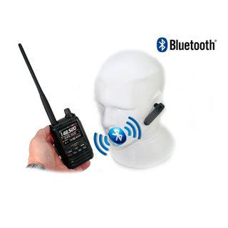 Yaesu SSM-BT20 Auricular Bluetooth para FTA-850L,