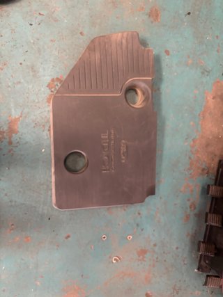 Tapa motor Ford TDCi
