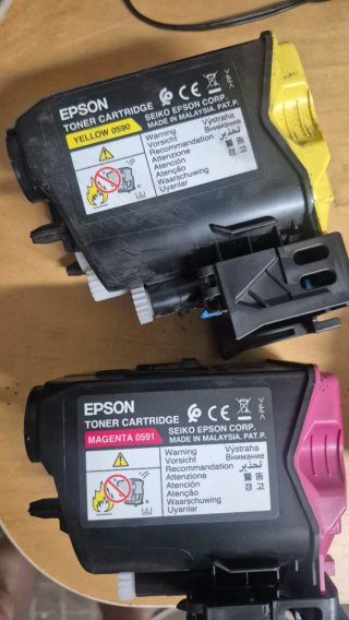Impresora Epson AcuLaser Color C3900