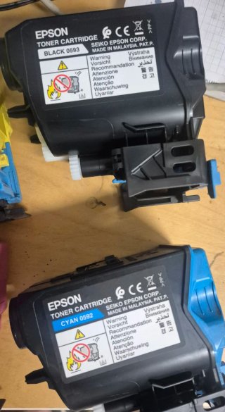 Impresora Epson AcuLaser Color C3900