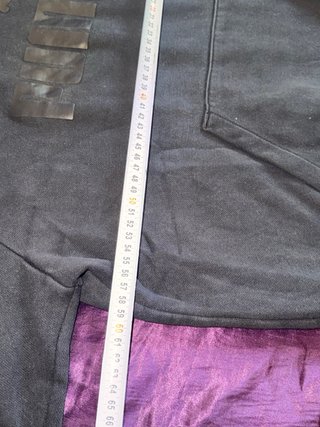 Sudadera Puma Negra