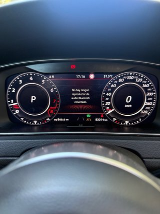 Volkswagen Golf GTI TCR 290cv DSG
