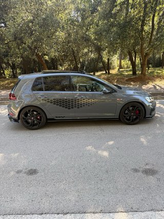 Volkswagen Golf GTI TCR 290cv DSG
