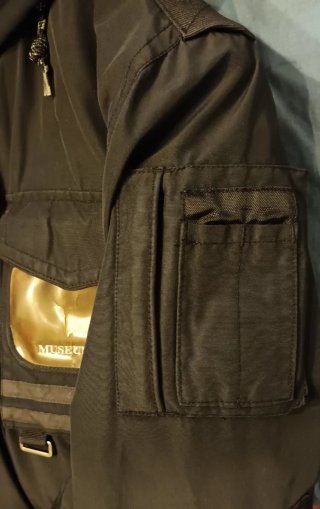 Museum parka