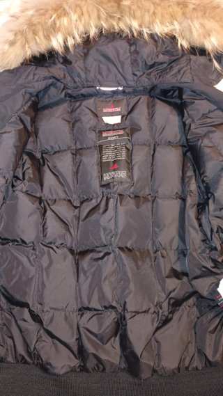 Museum parka