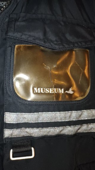 Museum parka
