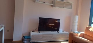 Juego de dos Muebles bajo y alto TV moderno
