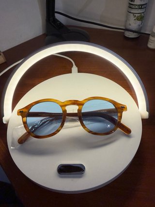 Occhiali MOSCOT Miltzen Blonde Tg 46