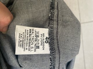 Pantalón mujer gris