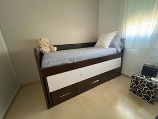 Estructura cama nido