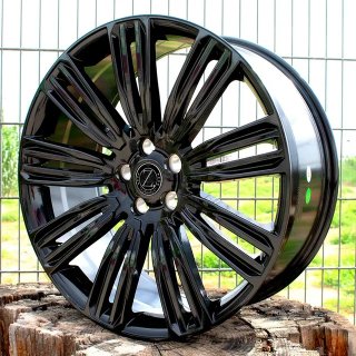 JUEGO DE 4 LLANTAS LAND ROVER 5X108 20"