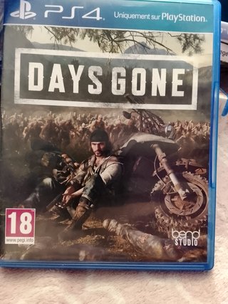 Days Gone PS4 (PlayStation 4)