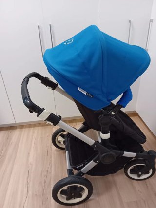 Bugaboo Buffalo Silla de Paseo Azul