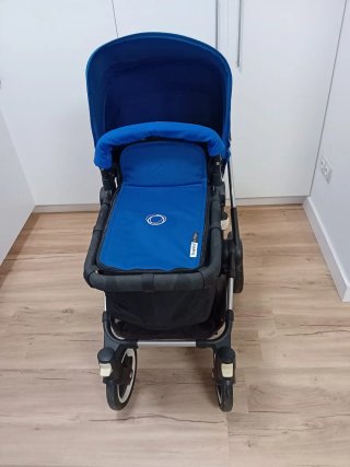 Bugaboo Buffalo Silla de Paseo Azul