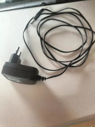 Cargador Vileda SSA-5AP-09 6V 250mA