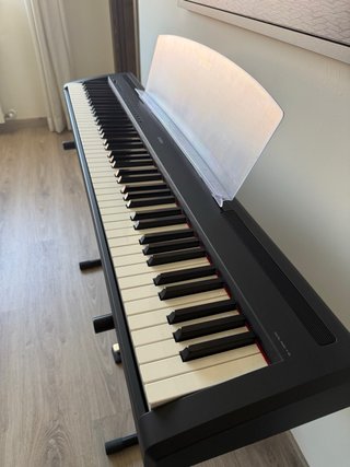 Piano Digital Yamaha P-95