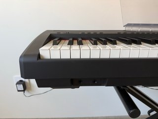 Piano Digital Yamaha P-95