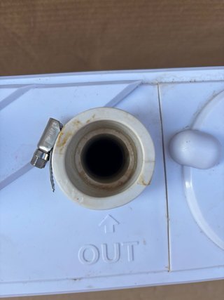 Bomba Trituradora VEVOR 500W Aguas Residuales