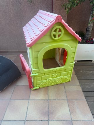 Casita de jardín Feber