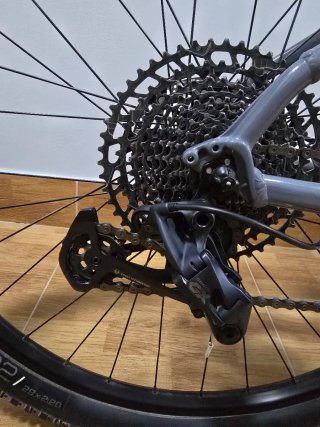 Bicicleta Trek Marlin 6 Modificada