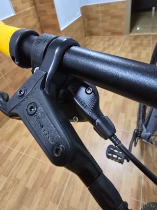 Bicicleta Trek Marlin 6 Modificada