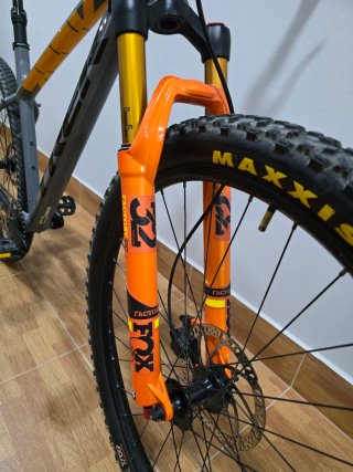 Bicicleta Trek Marlin 6 Modificada