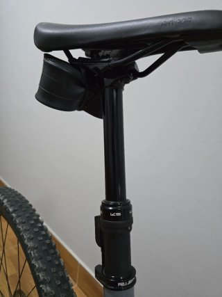 Bicicleta Trek Marlin 6 Modificada
