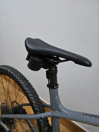 Bicicleta Trek Marlin 6 Modificada