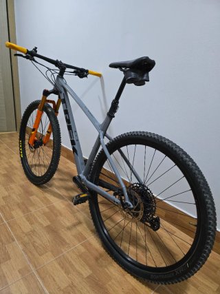 Bicicleta Trek Marlin 6 Modificada