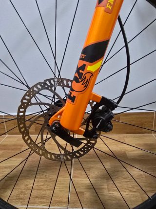 Bicicleta Trek Marlin 6 Modificada