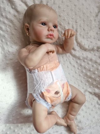 Bebe Reborn Realista