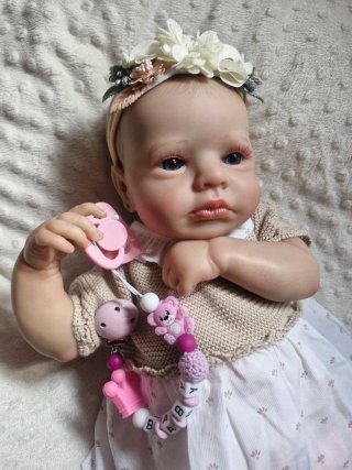 Bebe Reborn Realista