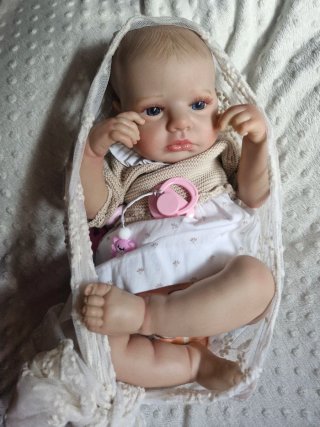 Bebe Reborn Realista
