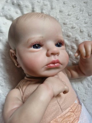 Bebe Reborn Realista
