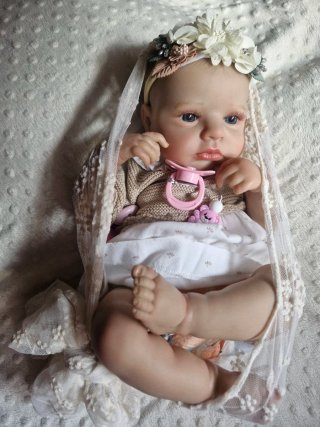 Bebe Reborn Realista