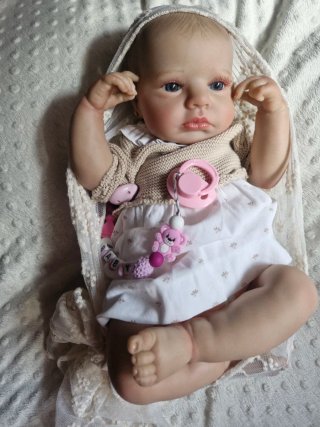 Bebe Reborn Realista