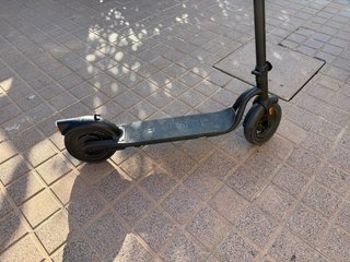 Patinete Eléctrico Negro