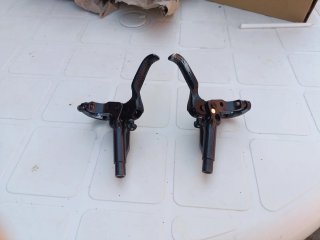 Pareja de manetas Freno Shimano XT M8000