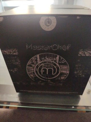 Freidora de Aire MasterChef 4.5L