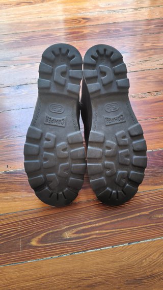 Botas Camper Brutus Talla 43 Negras
