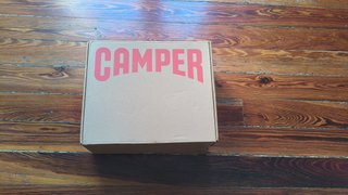 Botas Camper Brutus Talla 43 Negras