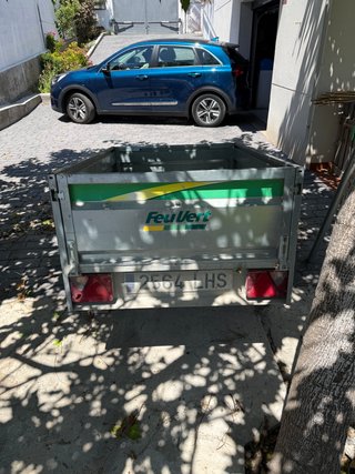 Remolque 500kg 150x105x48cm