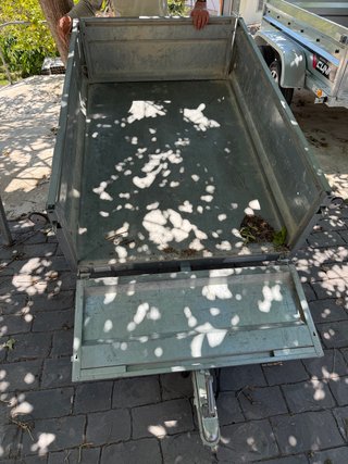 Remolque 500kg 150x105x48cm