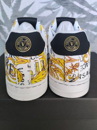 Sneakers Versace Jeans Couture Taglia 42